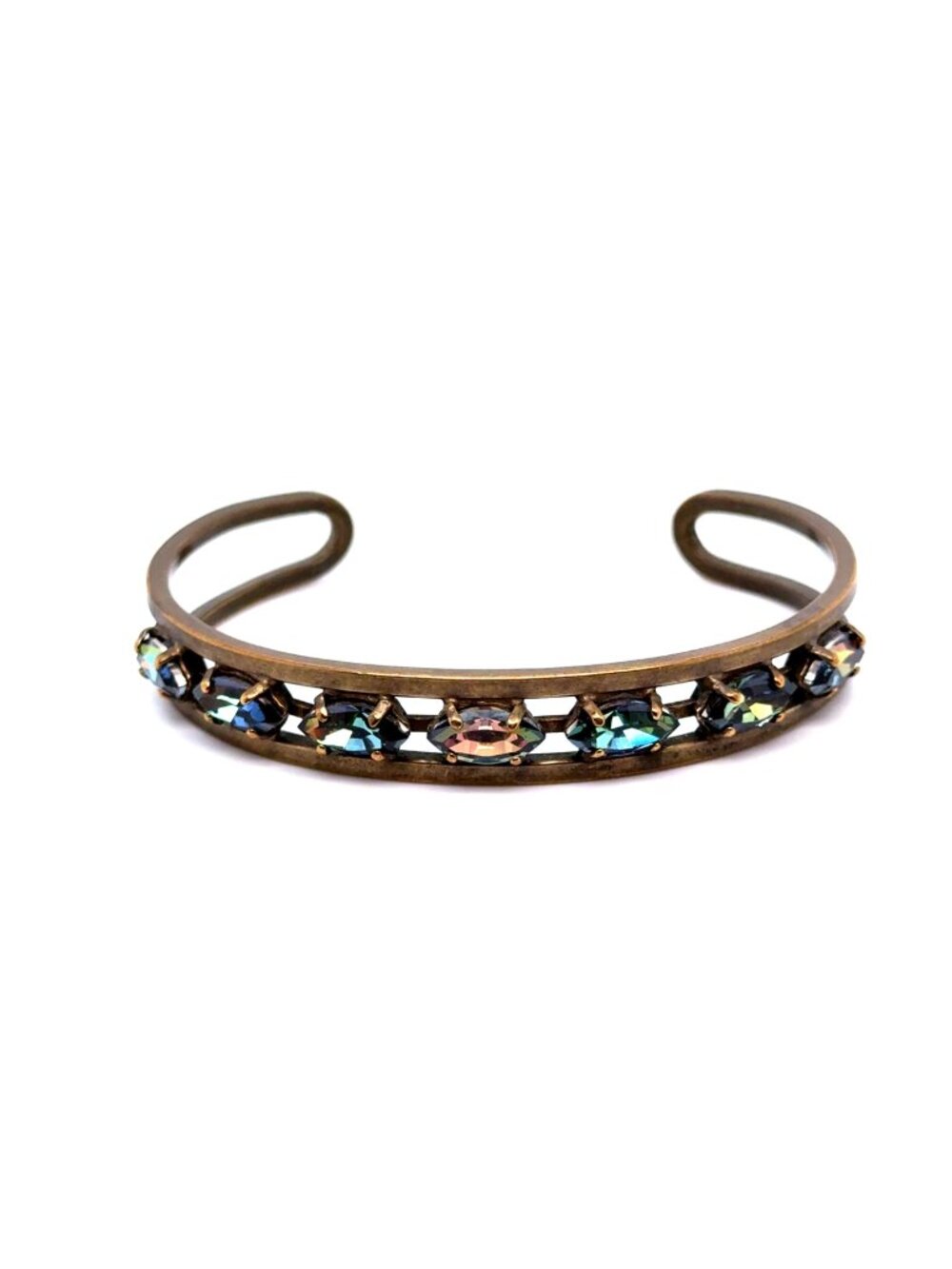 Sorrelli Crystal Studded Cuff
